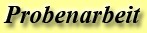 probenarbeit